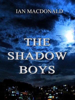 cover image of The Shadow boys, no. 1